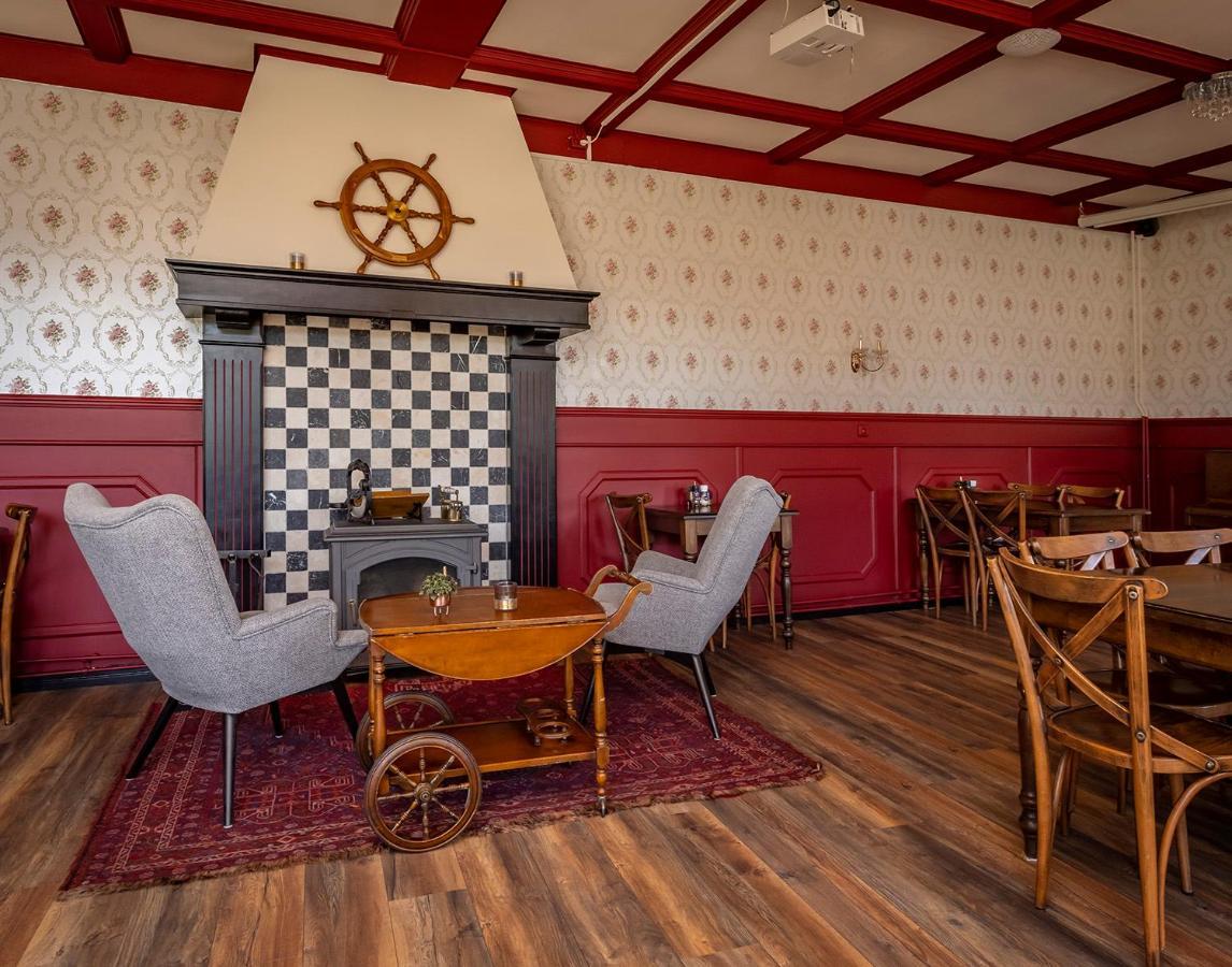 Hotel 'T Gemeentehuis Bedum Ngoại thất bức ảnh