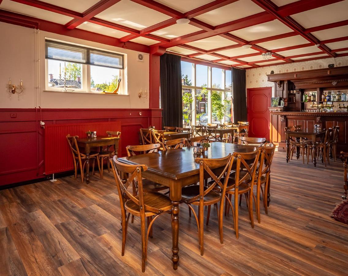 Hotel 'T Gemeentehuis Bedum Ngoại thất bức ảnh