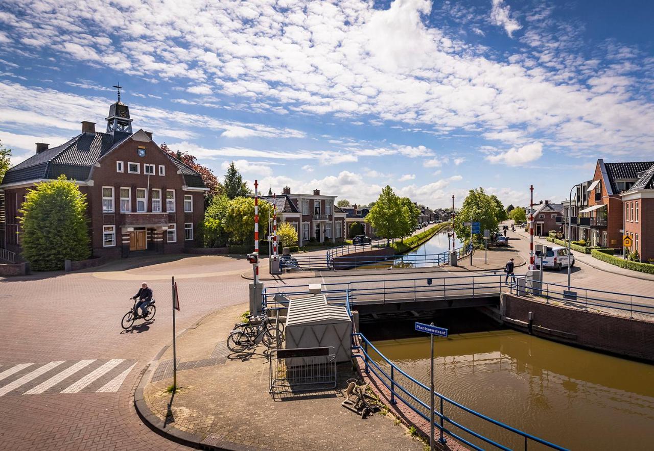 Hotel 'T Gemeentehuis Bedum Ngoại thất bức ảnh