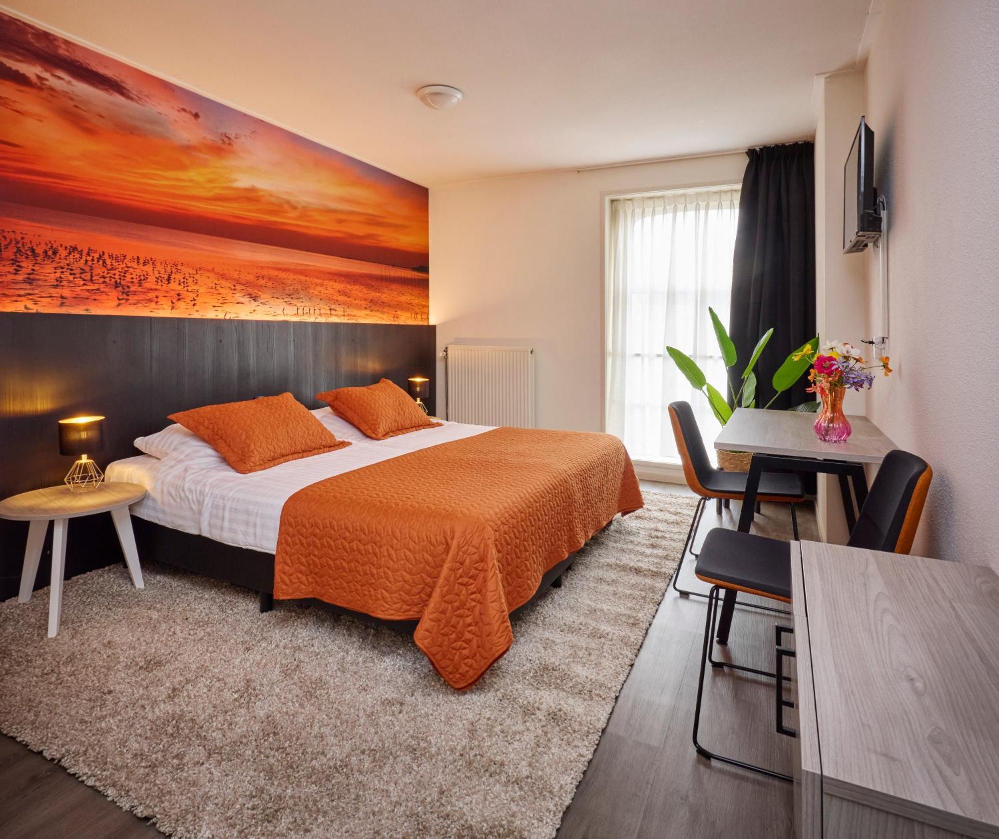 Hotel 'T Gemeentehuis Bedum Ngoại thất bức ảnh