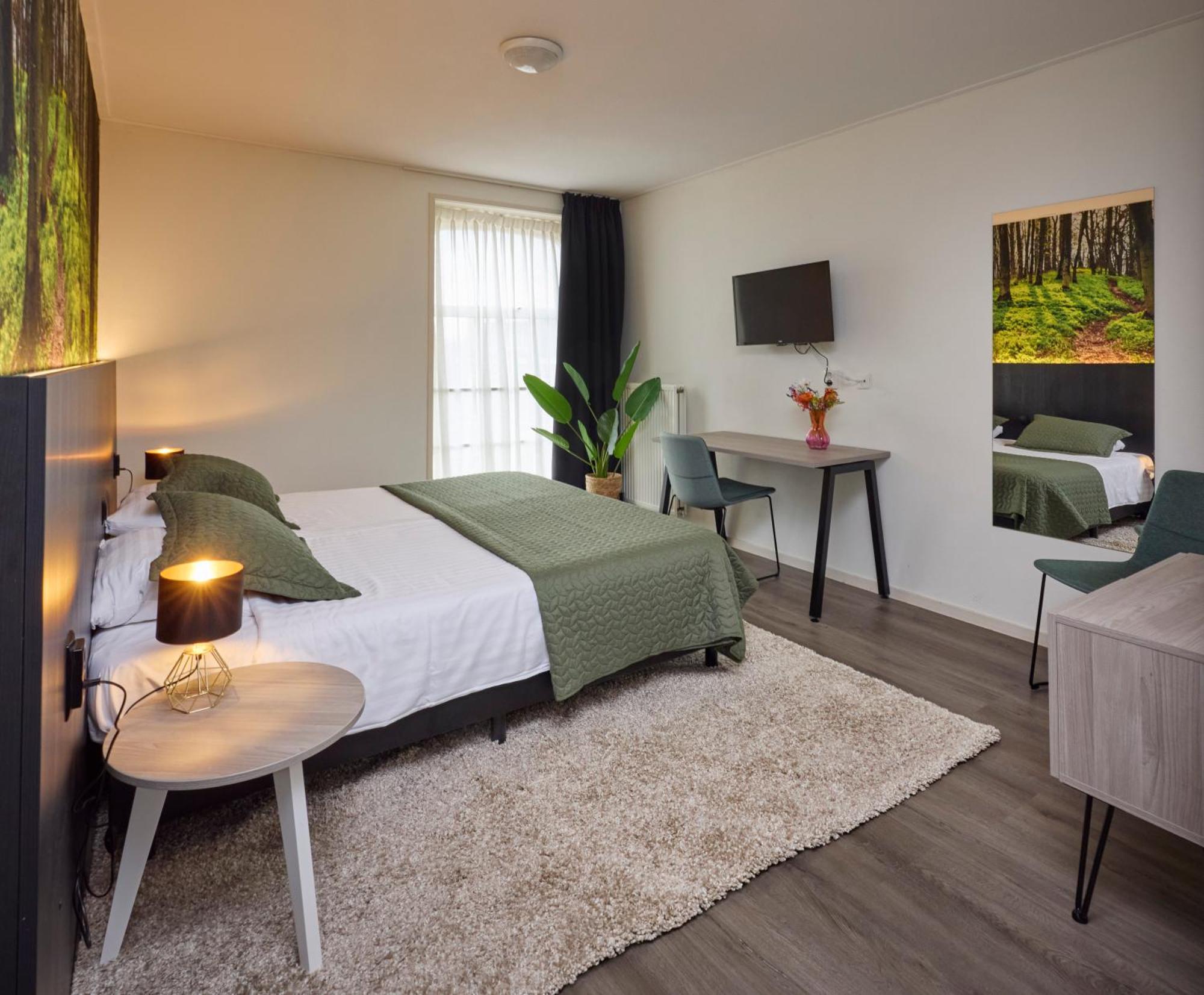 Hotel 'T Gemeentehuis Bedum Ngoại thất bức ảnh